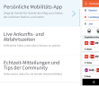 moovit app; Rechte: WDR/Moovit