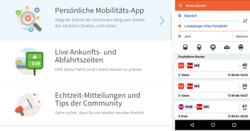 moovit app; Rechte: WDR/Moovit