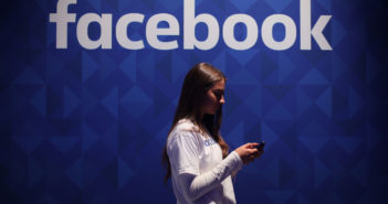 Facebook bereitet entscheidende Veränderungen vor; Rechte: dpa/Picture Alliance