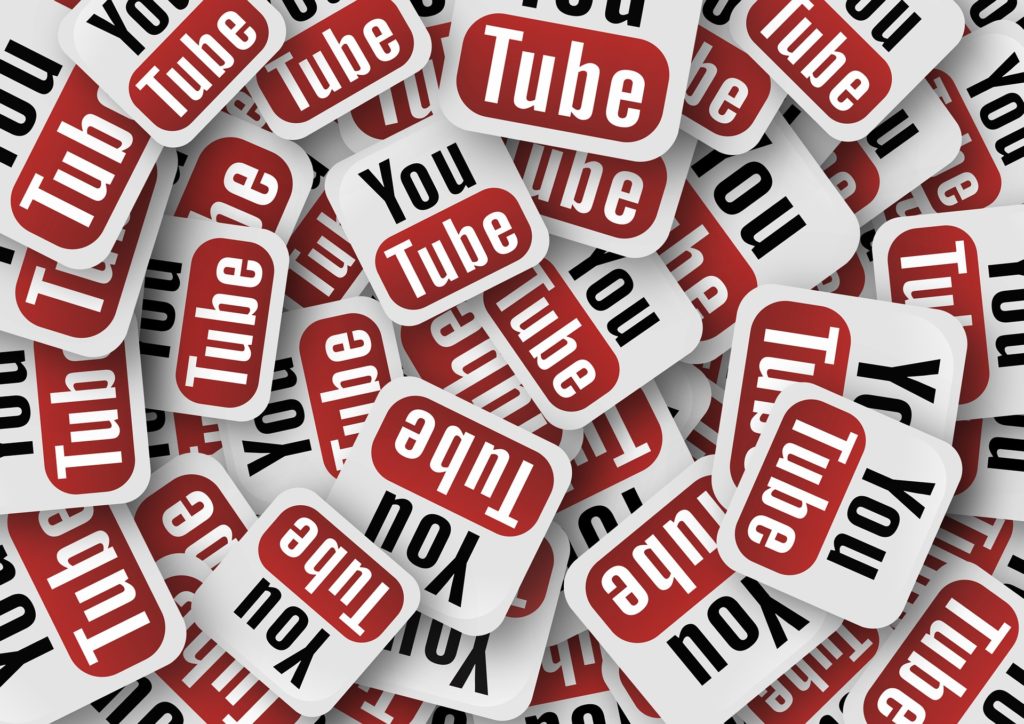 YouTube hat schon bessere Zeiten gesehen; Rechte: Pixabay