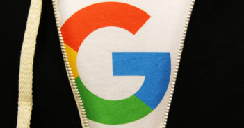 Das Google-Logo. (picture alliance/dpa)