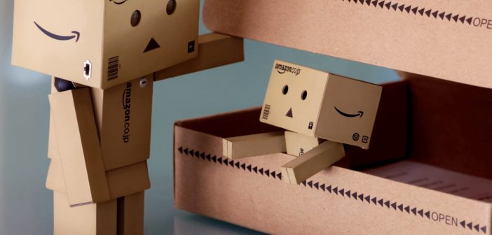 Amazon erfindet sich immer wieder selbst neu; Rechte: WDR/Schieb