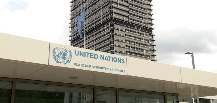 Vereinte Nationen; Rechte: WDR/Schieb