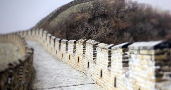 Die Chinesische Mauer; Rechte: WDR/Schieb