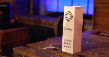 Grimme Online Award 2020; Rechte: WDR/Schieb