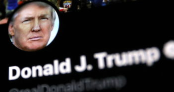 Donald Trump ist einer der populärsten Twitterer; Rechte: WDR/Schieb