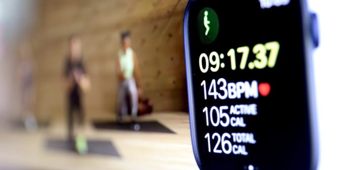 Apple Watch überwacht immer mehr Daten von Gesundheit und Fitness; Rechte: WDR/Schieb