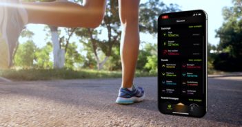 Fitness Tracker überwachen Bewegung, Kalorien und Gesundheit; Rechte: WDR/Schieb