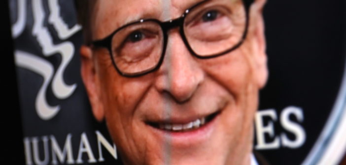 Bill Gates feiert seinen 65. Geburtstag; Rechte: WDR/Schieb