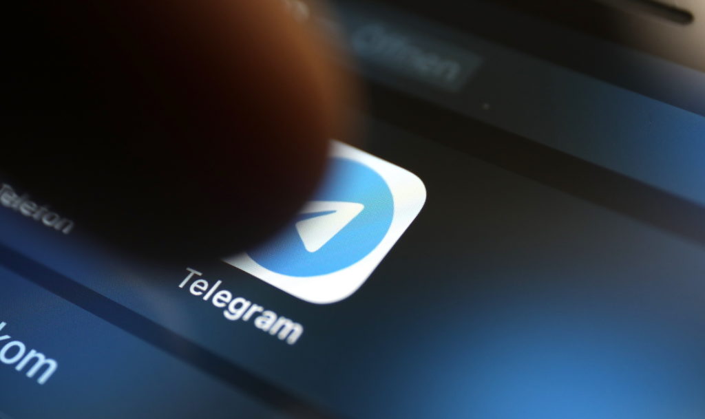 Telegram entwickelt sich um effektivsten Propagandawerkzeug; Rechte: WDR/Schieb