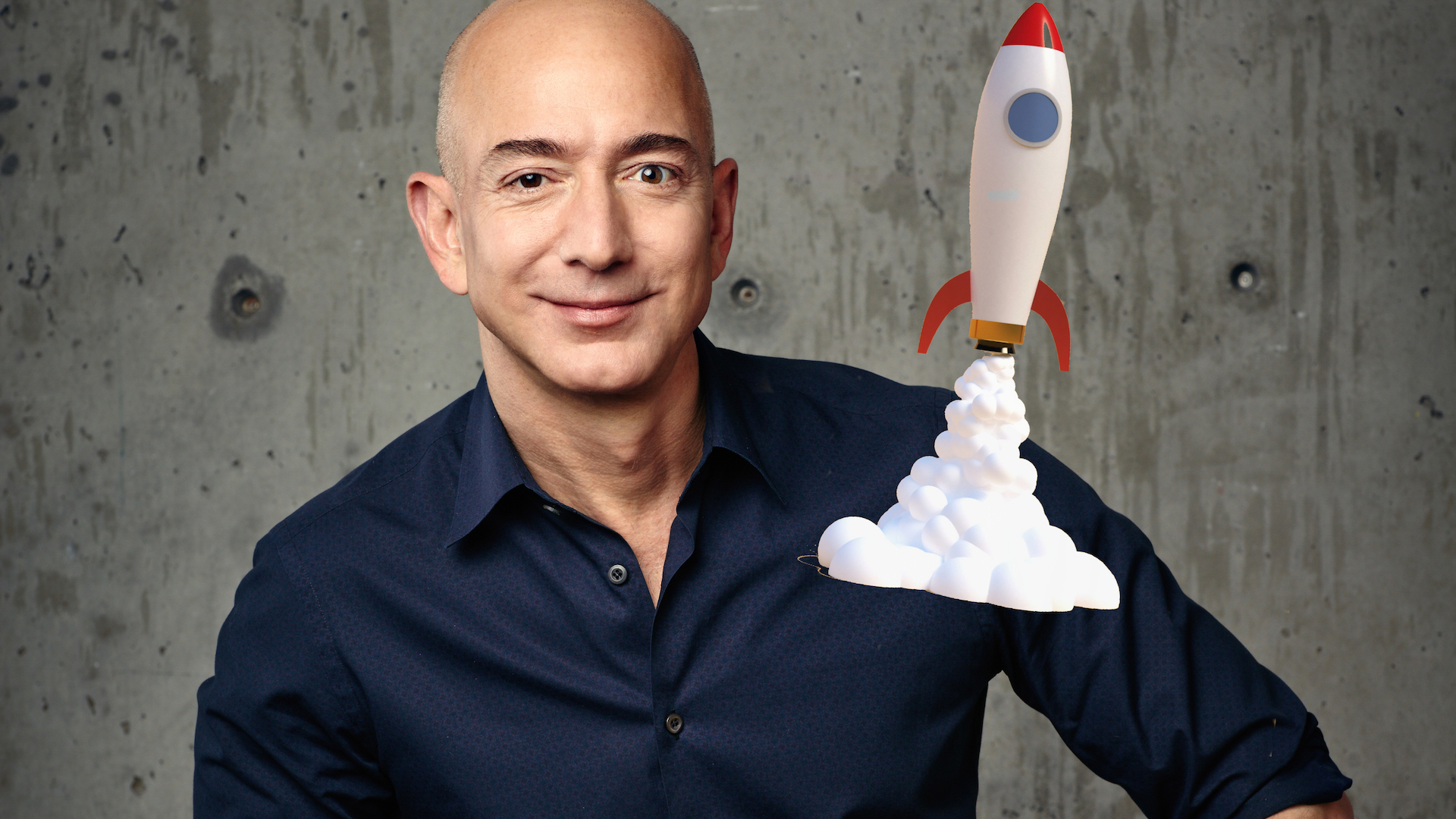 Jeff Bezos Will Ins Weltall Digitalistan