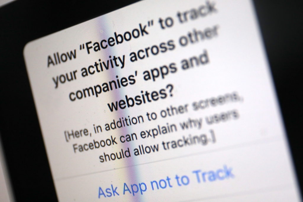 Apple iOS will User künftig fragen, ob Tracker zugelassen sind; Rechte: WDR/Schieb