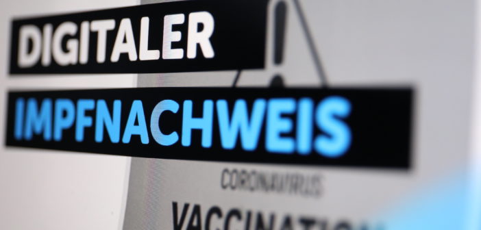 Digitaler Impfnachweis; Rechte: WDR/Schieb