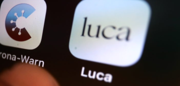 Neues Gespannt: Corona Warn App und Luca App; Rechte: WDR/Schieb