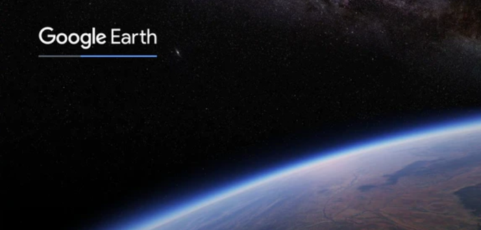Google Earth hat ein fettes Update verpasst bekommen; Rechte: WDR/Schieb