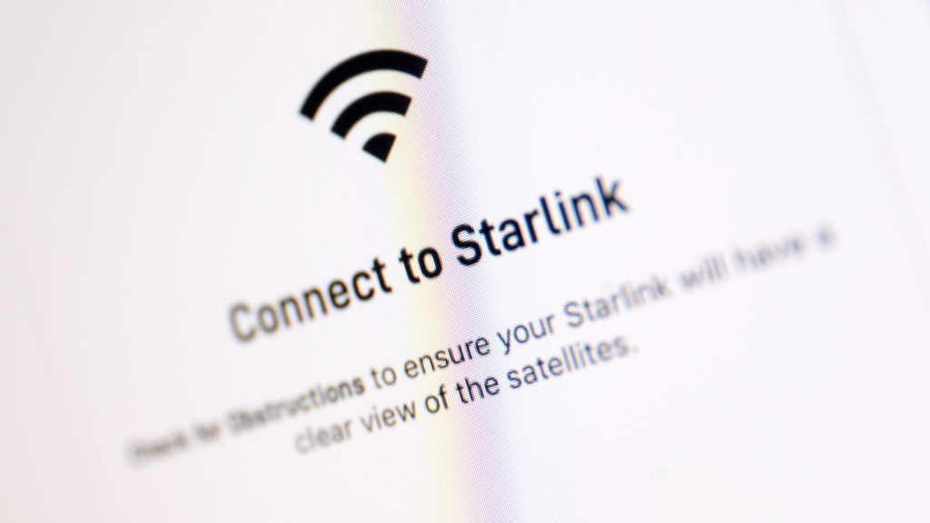 Connected to Starlink: Per App zu steuern; Rechte: WDR/Schieb