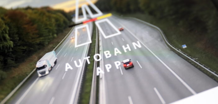 Die neue Autobahn-App bietet kaum sinnvolle Funktionen; Rechte: WDR/Schieb