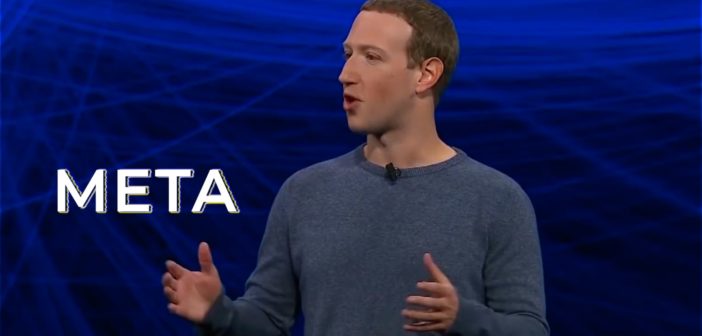 Mark Zuckerberg hat den neien Namen seines Konzerns bekanntgegeben: "Meta"; Rechte: WDR/Schieb