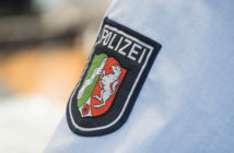 Polizei Nordrhein-Westfalen Logo (Foto: dpa)