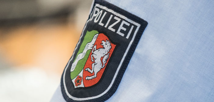 Polizei Nordrhein-Westfalen Logo (Foto: dpa)