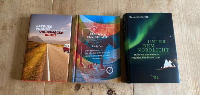 Kanada: Bücher über die „First Nations“ › Noller liest - Literatur ...
